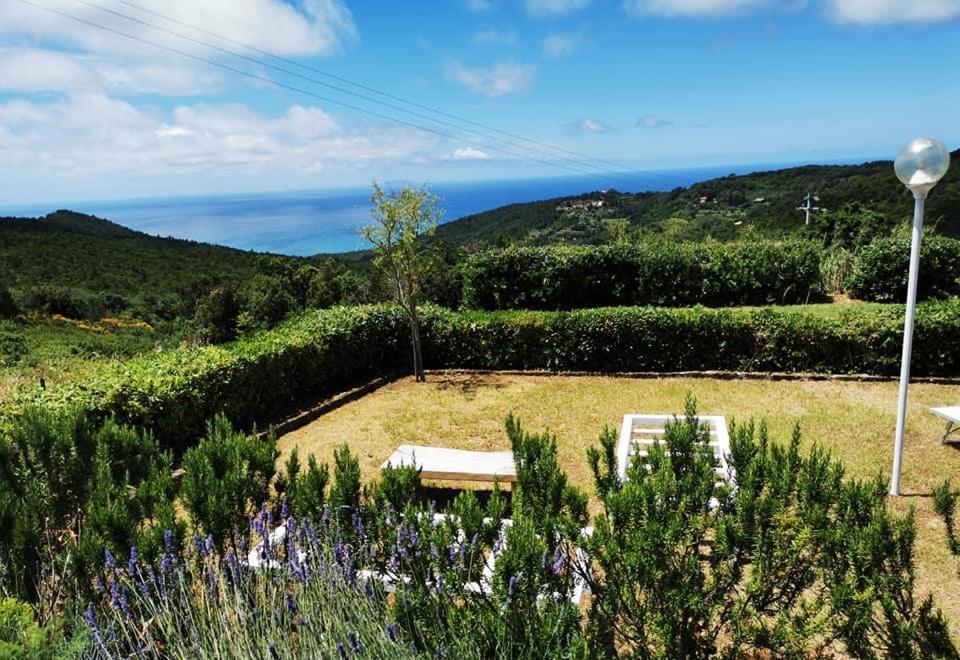 B&B Il Piccolo Paradiso Montenero  Eksteriør billede