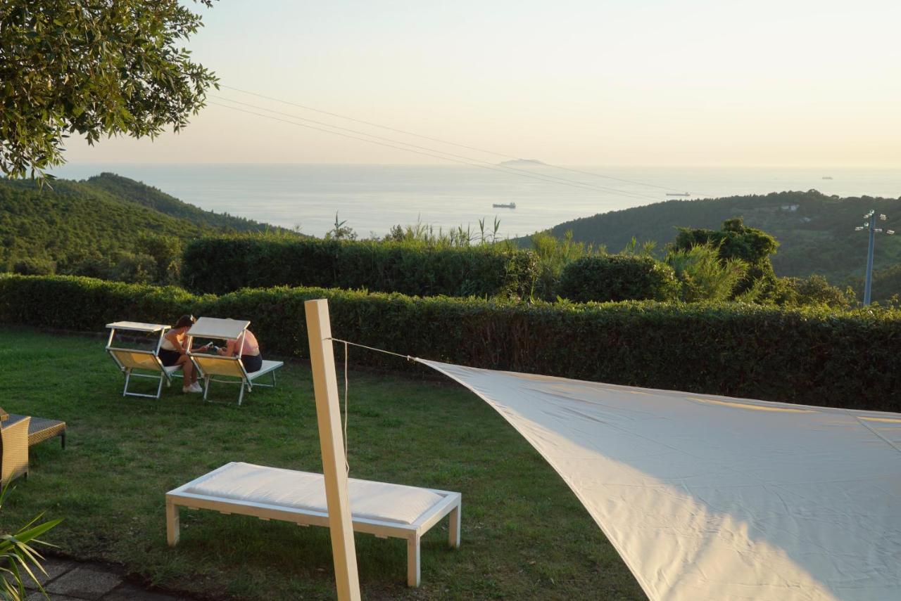 B&B Il Piccolo Paradiso Montenero  Eksteriør billede