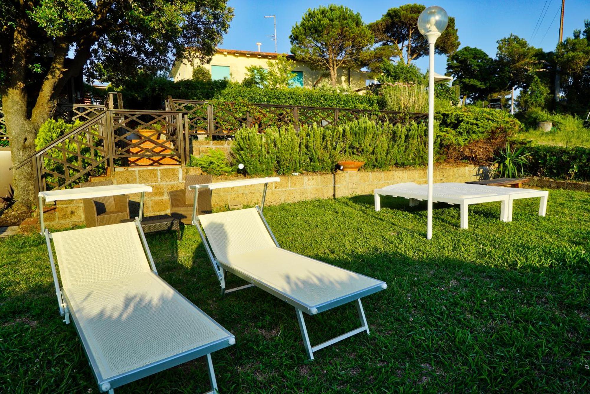 B&B Il Piccolo Paradiso Montenero  Eksteriør billede