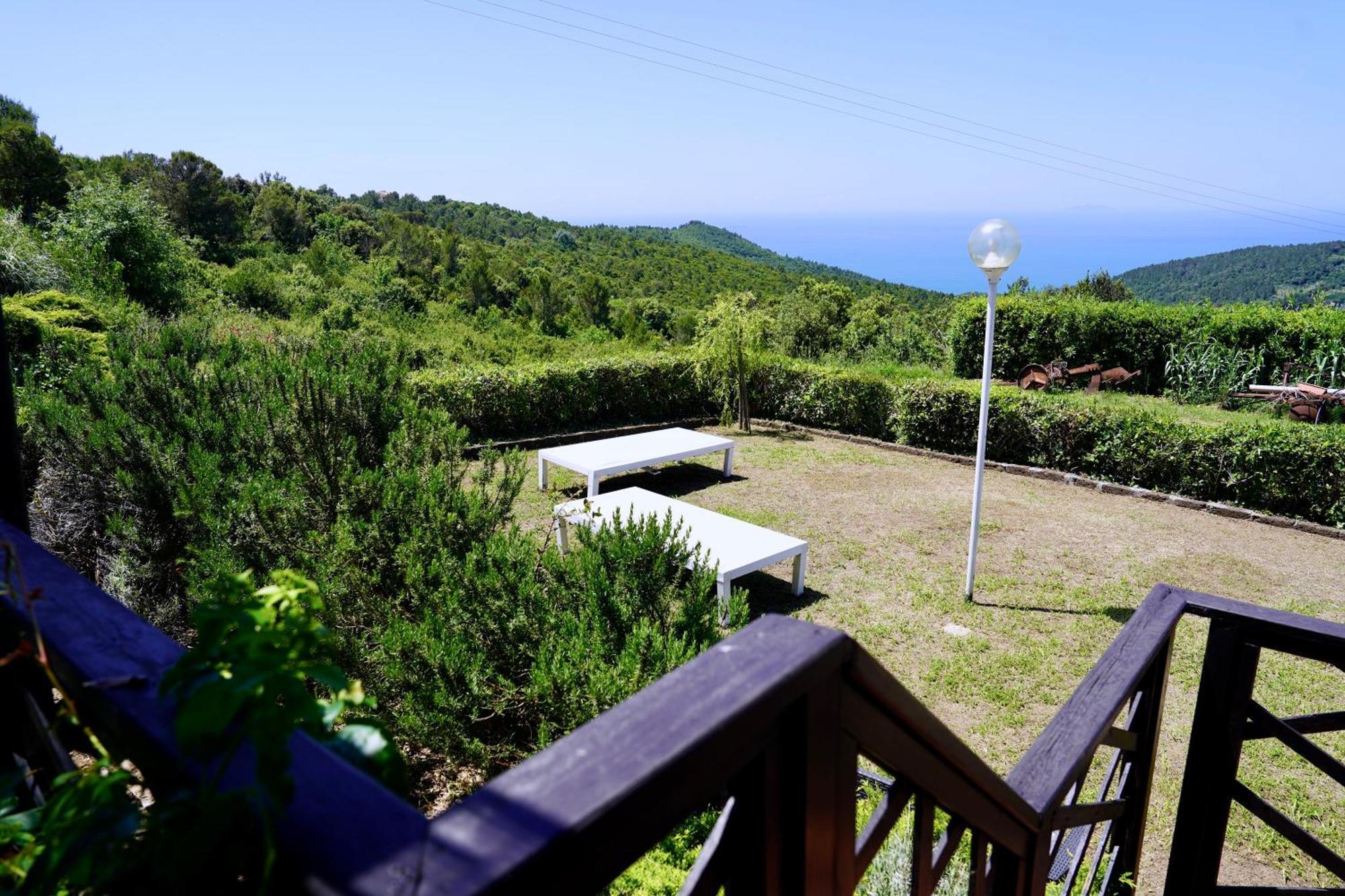 B&B Il Piccolo Paradiso Montenero  Eksteriør billede