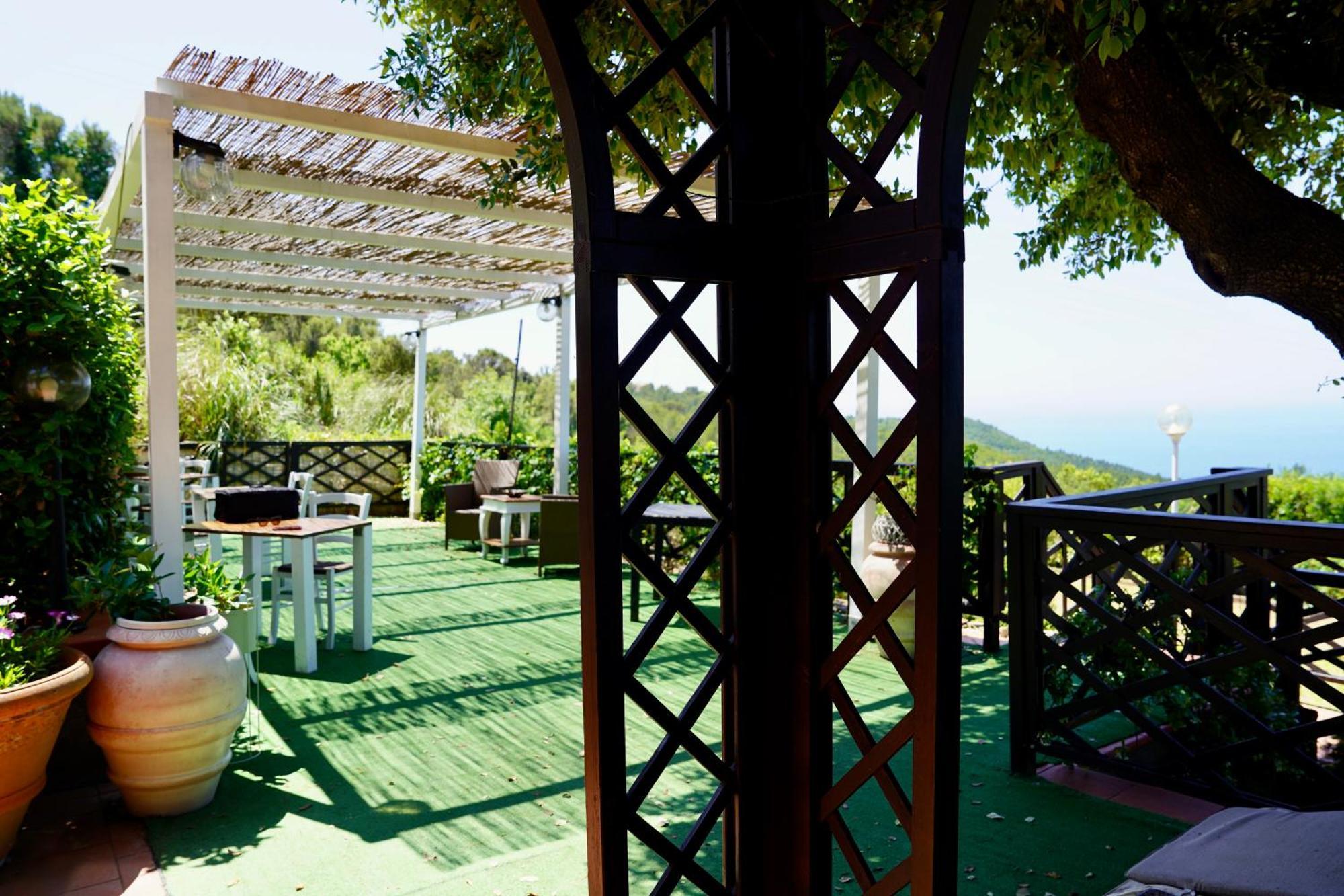 B&B Il Piccolo Paradiso Montenero  Eksteriør billede