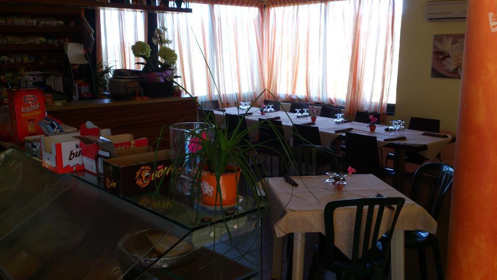 B&B Il Piccolo Paradiso Montenero  Eksteriør billede