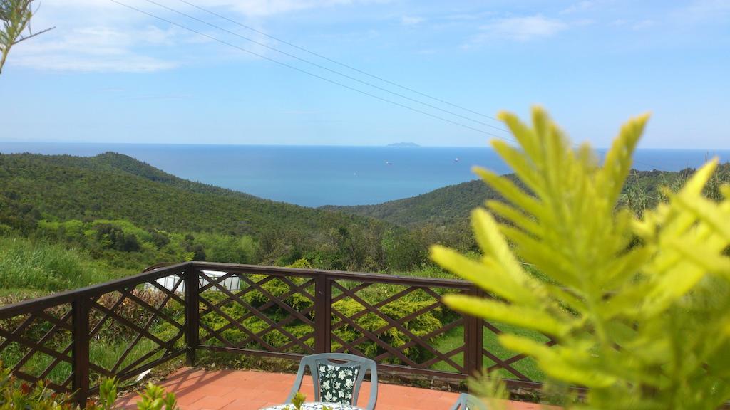 B&B Il Piccolo Paradiso Montenero  Eksteriør billede